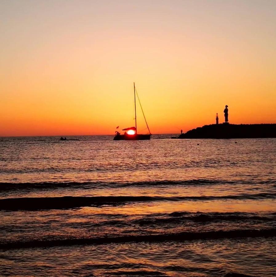 Casa Velia 78Mq A 30 Metri Dal Mare Di San Vincenzo Apartment ภายนอก รูปภาพ