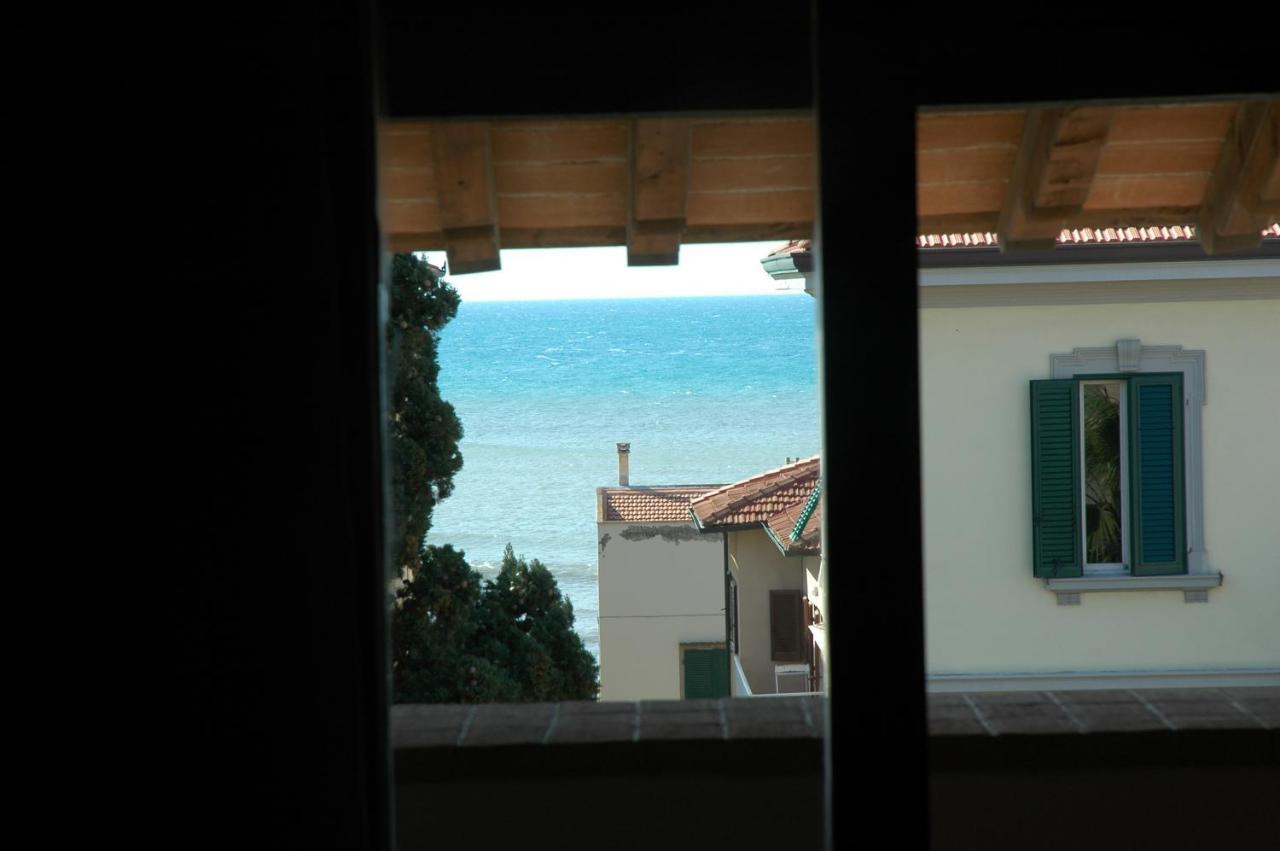 Casa Velia 78Mq A 30 Metri Dal Mare Di San Vincenzo Apartment ภายนอก รูปภาพ
