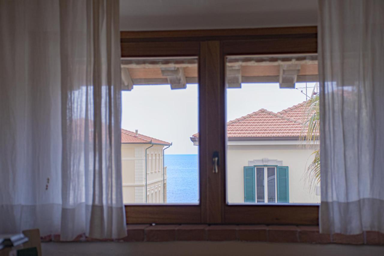 Casa Velia 78Mq A 30 Metri Dal Mare Di San Vincenzo Apartment ภายนอก รูปภาพ