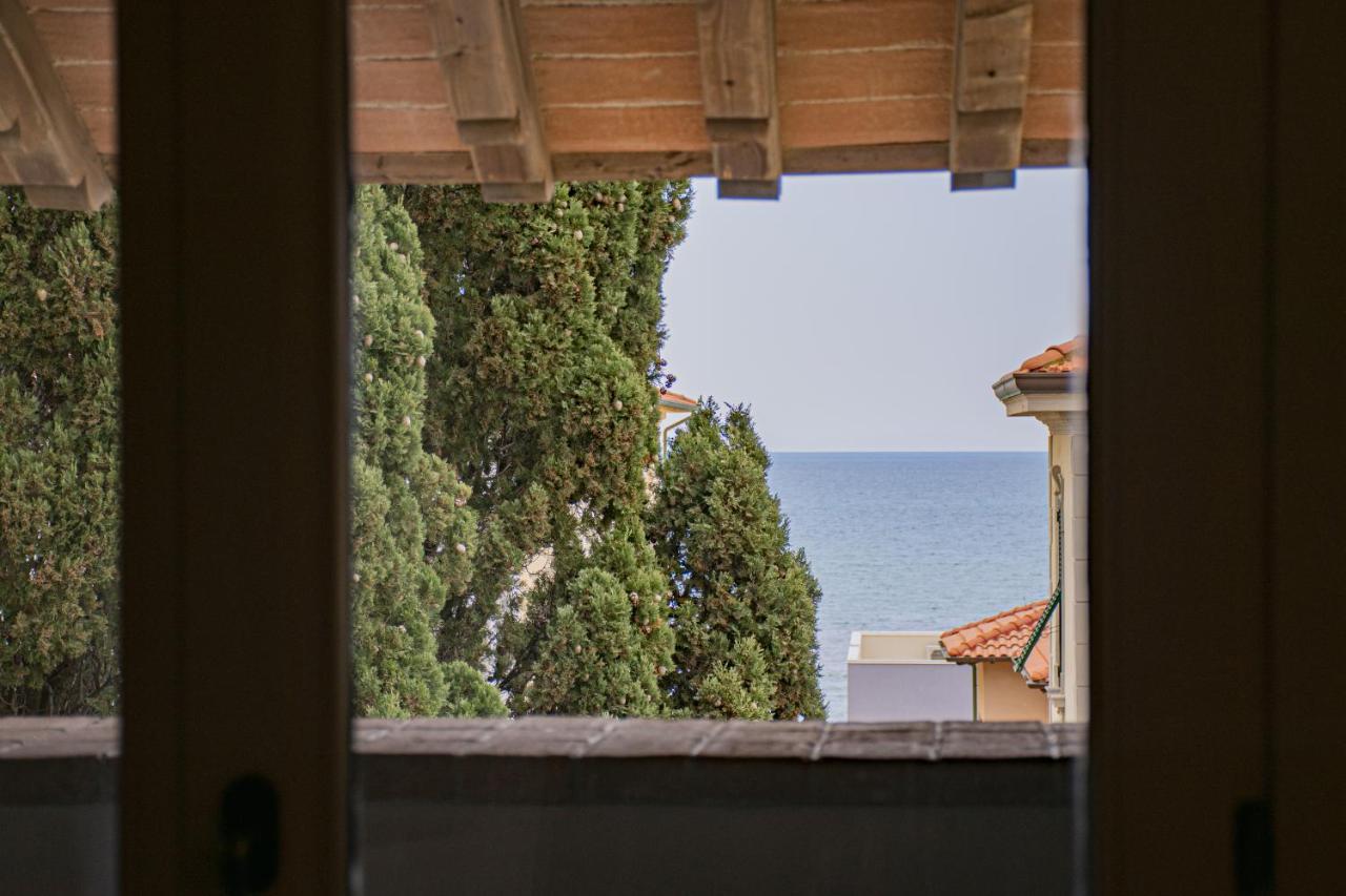 Casa Velia 78Mq A 30 Metri Dal Mare Di San Vincenzo Apartment ภายนอก รูปภาพ