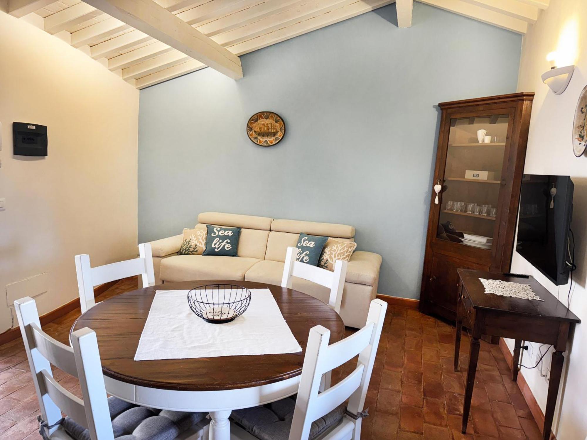 Casa Velia 78Mq A 30 Metri Dal Mare Di San Vincenzo Apartment ภายนอก รูปภาพ
